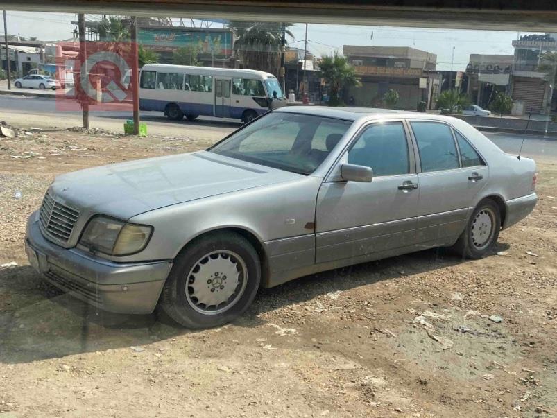 مرسيدس بنز إس كلاس